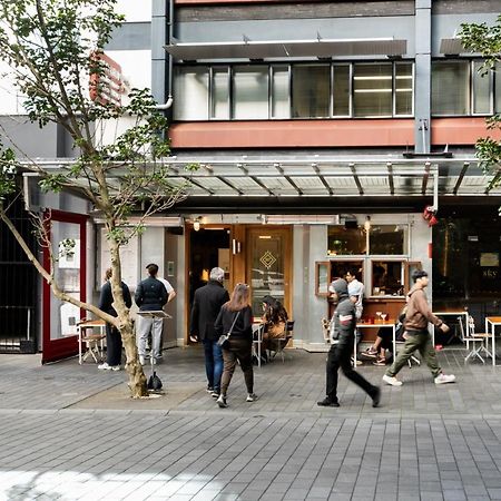 Ferienwohnung Nautilus On Hobson Auckland Exterior foto